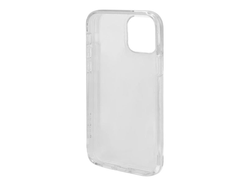 Pomologic - Covercase Rugged for iPhone 12 Pro Max Clear