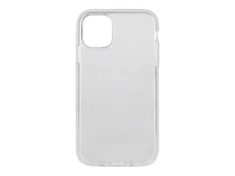 Pomologic - Covercase Rugged for iPhone 12 mini Clear