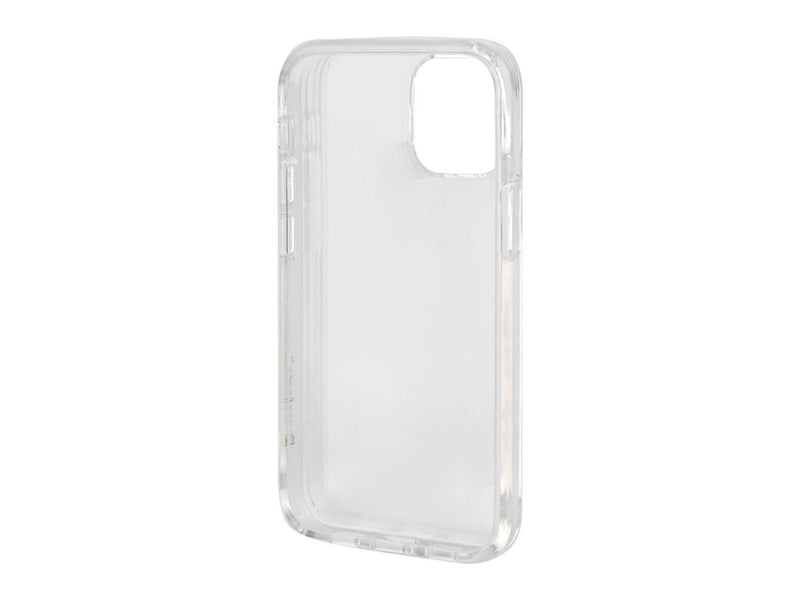 Pomologic - Covercase Rugged for iPhone 12 mini Clear