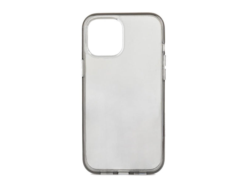 Pomologic - Covercase Rugged for iPhone 12 mini Stealth Black