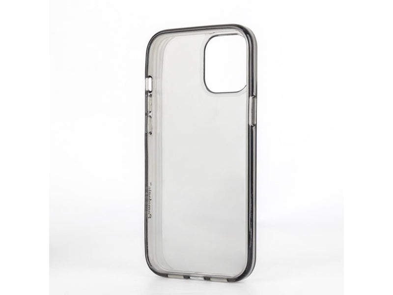 Pomologic - Covercase Rugged for iPhone 12 mini Stealth Black