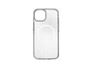 Pomologic - Covercase Rugged for iPhone 14 Clear W/Magsafe