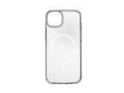 Pomologic - Covercase Rugged for iPhone 14 Plus Clear W/Magsafe