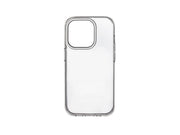Pomologic - Covercase Rugged for iPhone 14 Pro Clear