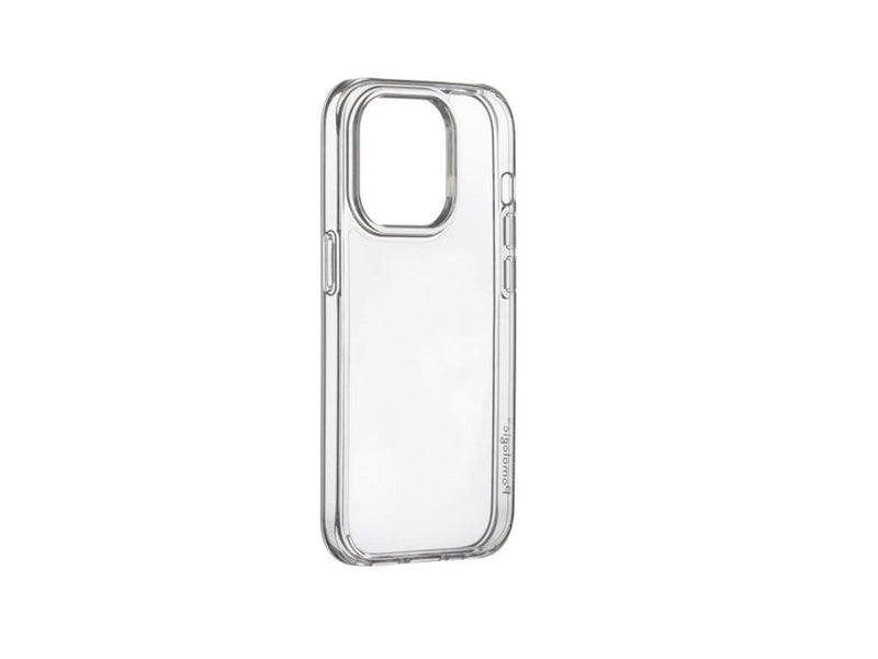 Pomologic - Covercase Rugged for iPhone 14 Pro Clear