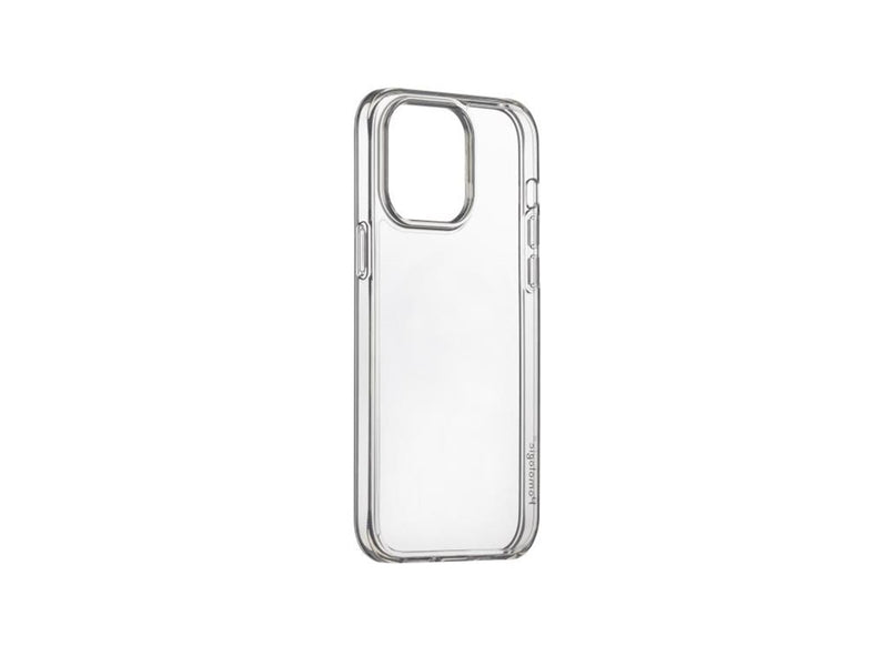 Pomologic - Covercase Rugged for iPhone 14 Pro Max Clear