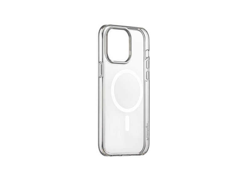 Pomologic - Covercase Rugged for iPhone 14 Pro Max Clear W/Magsafe