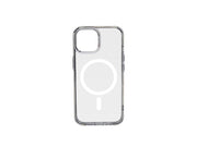 Pomologic Covercase Rugged for iPhone 15 Clear W/Magsafe