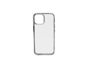 Pomologic Covercase Rugged for iPhone 15 Plus Clear