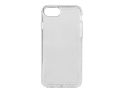 Pomologic - Covercase Rugged for iPhone 8/SE2/SE3 Clear