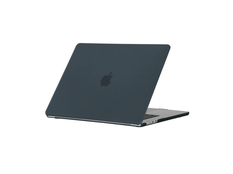 Pomologic HardShell for Macbook Air 13 M3/M4/M5 Frosted Black