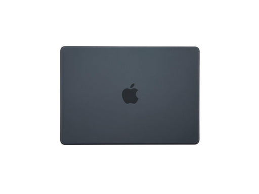 Pomologic HardShell for Macbook Air 15 M3/M4/M5 Frosted Black