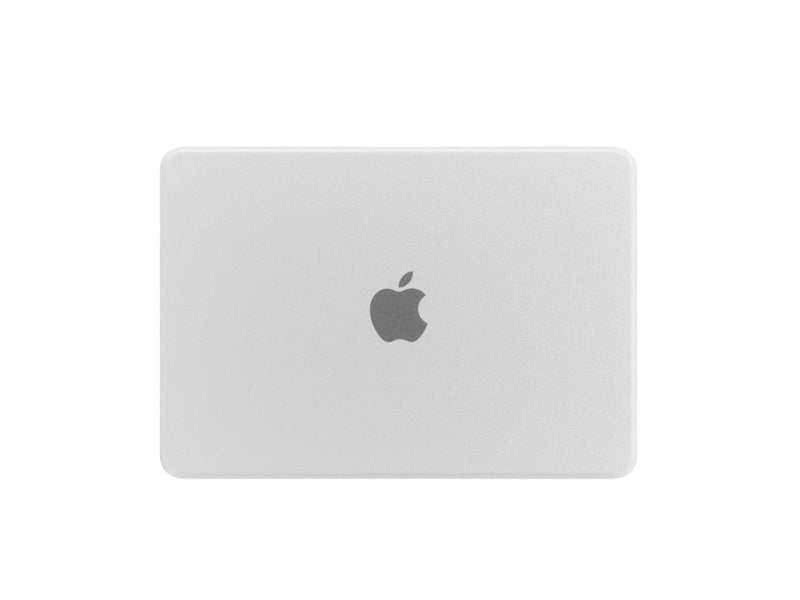 Pomologic HardShell for Macbook Neo Frosted Clear