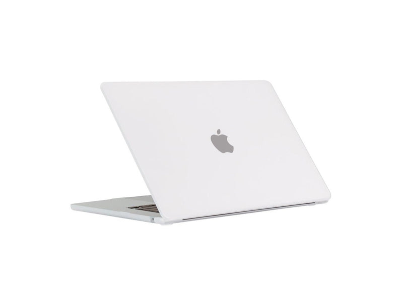 Pomologic HardShell for Macbook Pro 14 M3/M4/M5 Frosted Clear