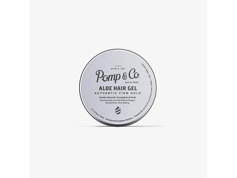 Pomp & Co. Aloe Hair Gel 75ml