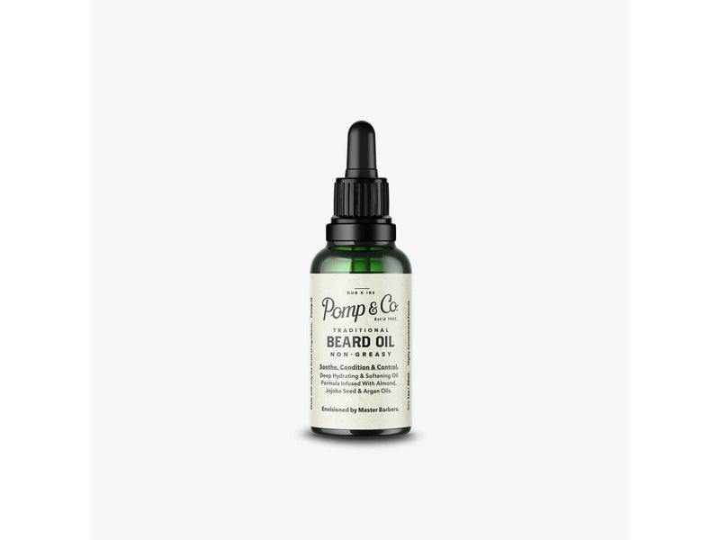 Pomp & Co.  Beard Oil 30 ml