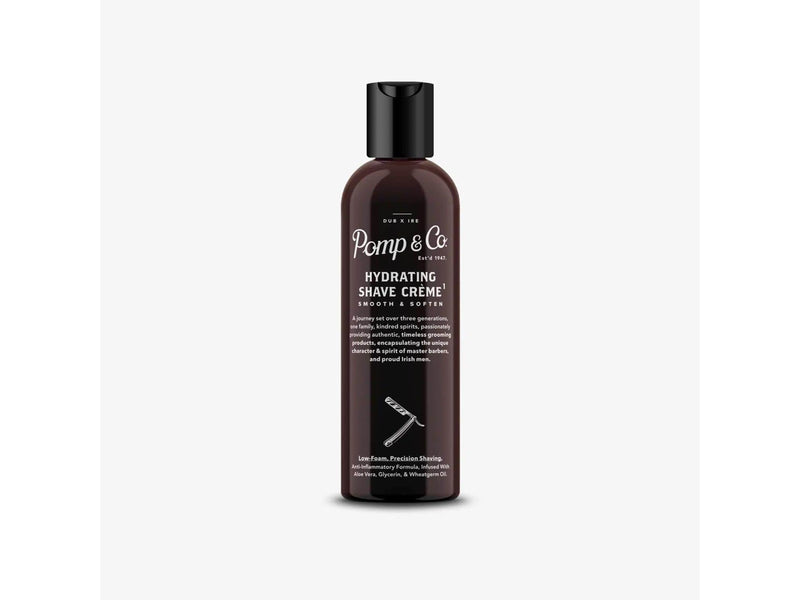 Pomp & Co. Hydrating Shave Crème 100 ml