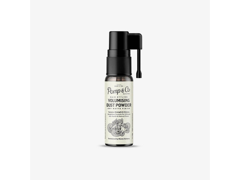 Pomp & Co. Volumish Dust Powder