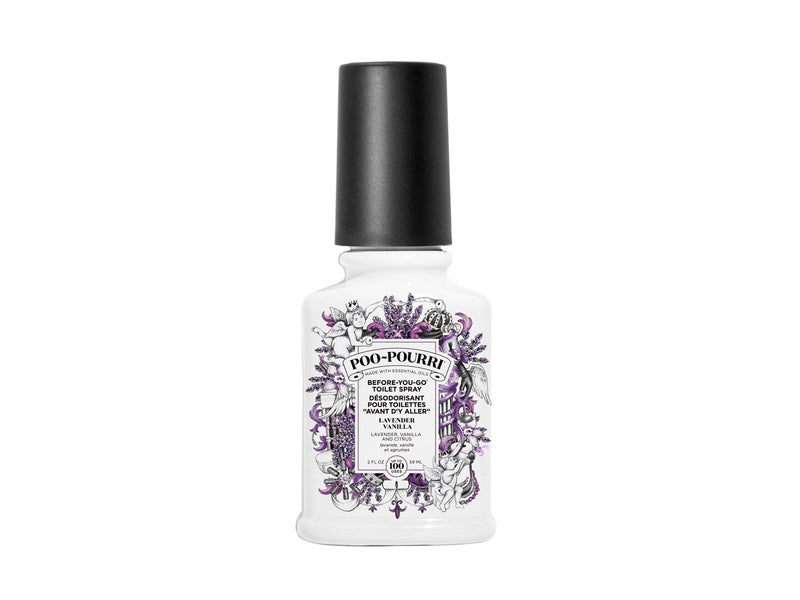 Poo-Pourri Poo~Pourri - Lavender Vanilla Toilet Spray 59 ml