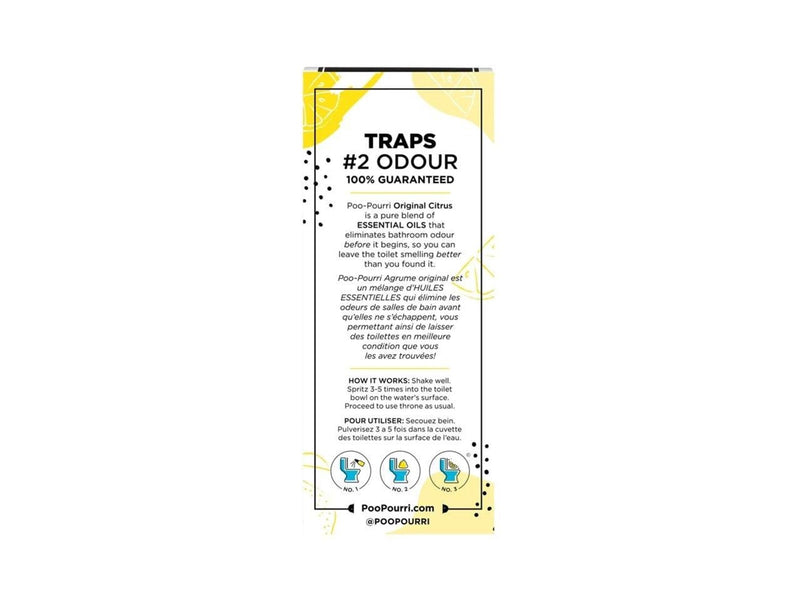 Poo-Pourri Poo~Pourri - Royal Flush Toilet Spray 59 ml