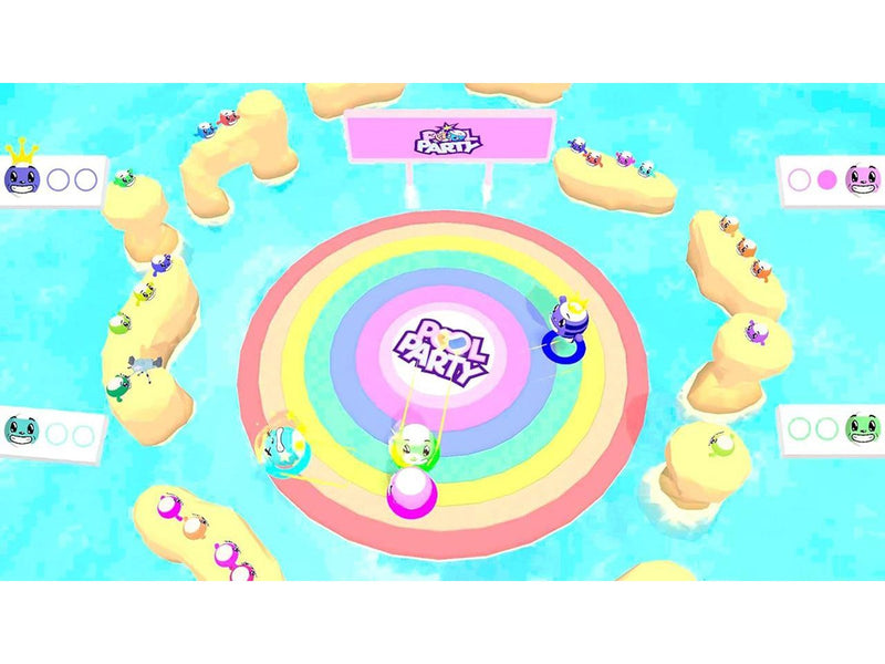 Pool Party (Code in a Box) - Nintendo Switch - Party - PEGI 3