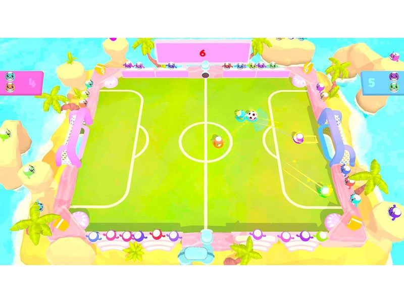 Pool Party (Code in a Box) - Nintendo Switch - Party - PEGI 3