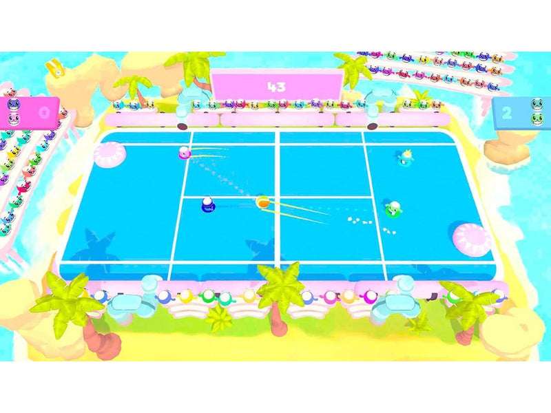 Pool Party (Code in a Box) - Nintendo Switch - Party - PEGI 3