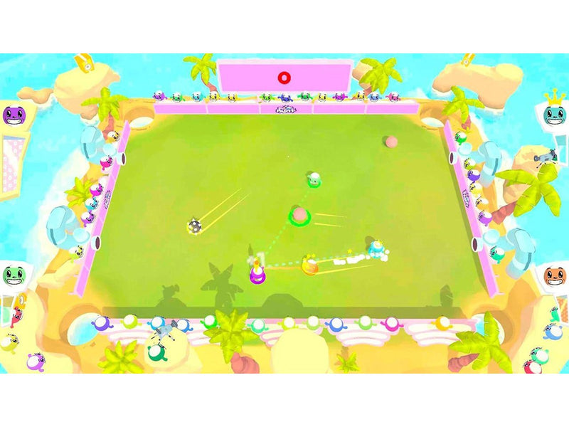 Pool Party (Code in a Box) - Nintendo Switch - Party - PEGI 3