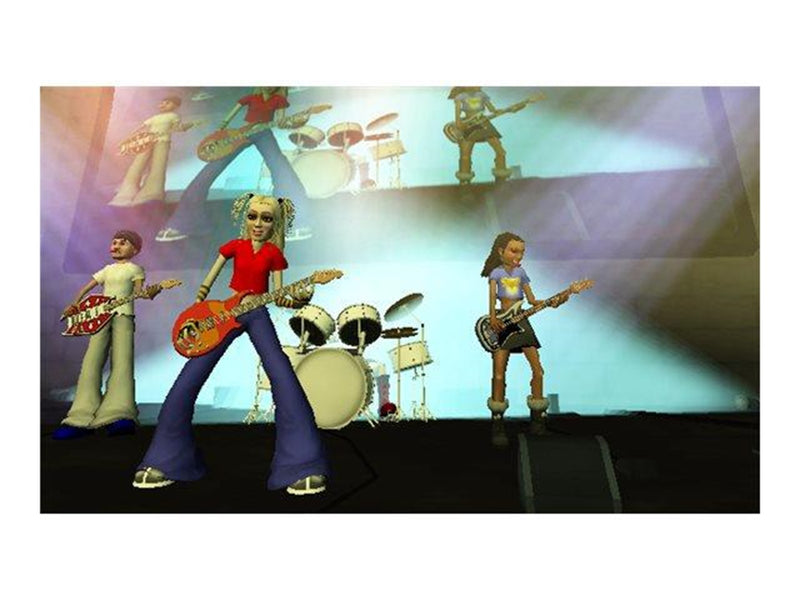 Pop Star Guitar - Nintendo Wii - Musik - PEGI 12