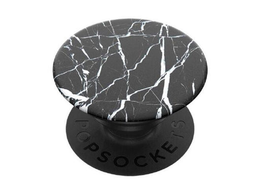 PopSockets PopGrip Black Marble