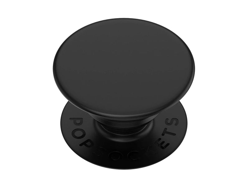 PopSockets PopGrip Black Removable Grip with Standfunction