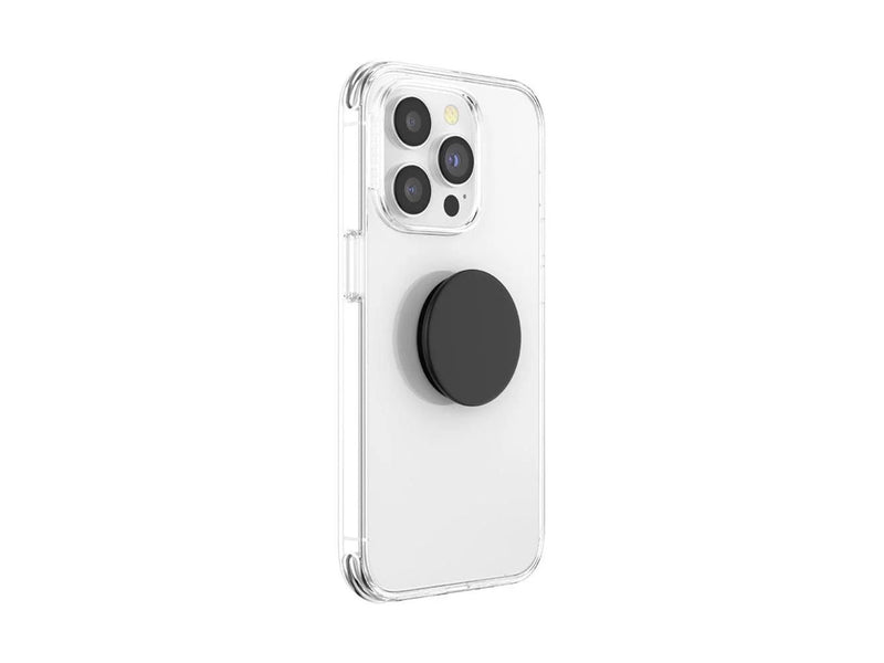 PopSockets PopGrip Black Removable Grip with Standfunction
