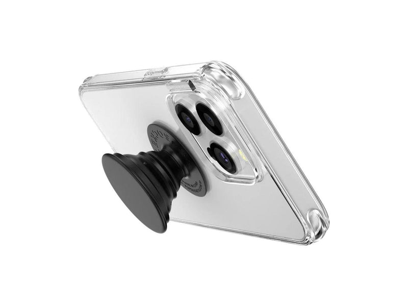 PopSockets PopGrip Black Removable Grip with Standfunction