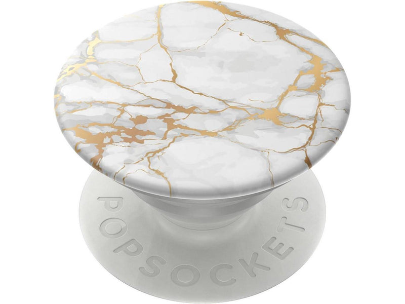 PopSockets PopGrip Gold Lutz Marble
