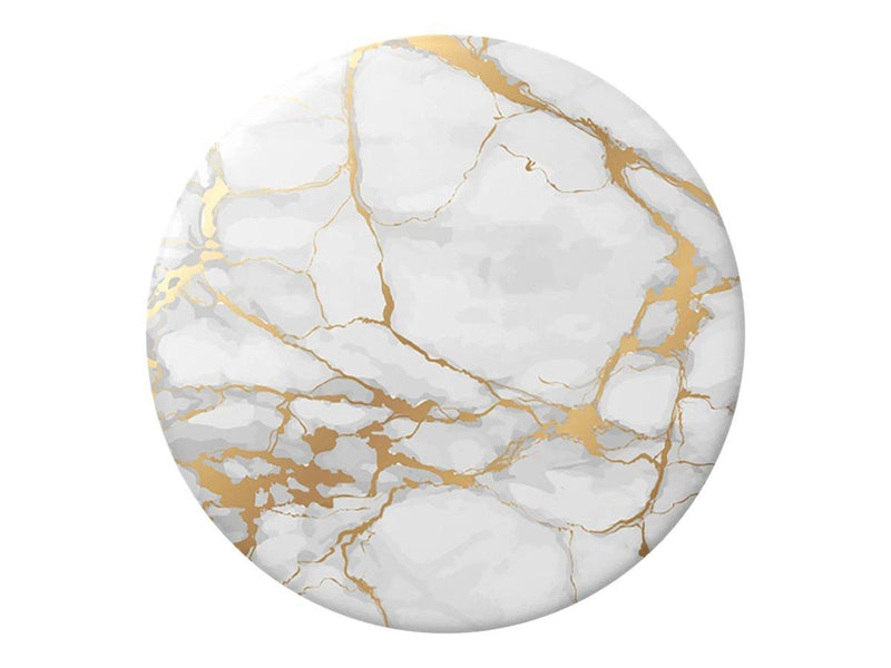 PopSockets PopGrip Gold Lutz Marble