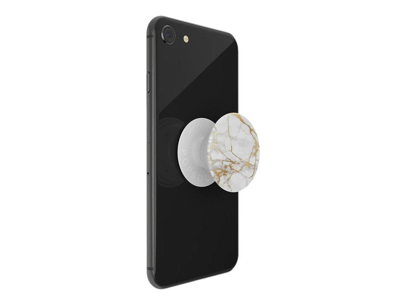 PopSockets PopGrip Gold Lutz Marble