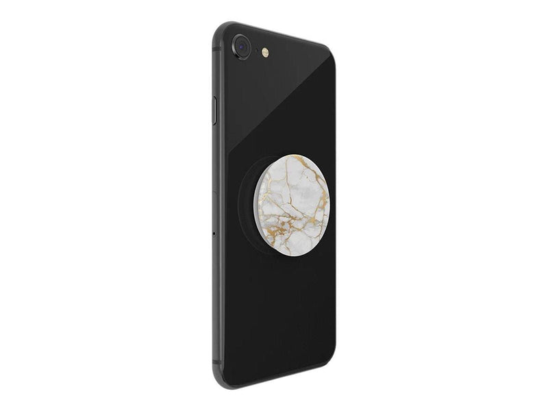 PopSockets PopGrip Gold Lutz Marble