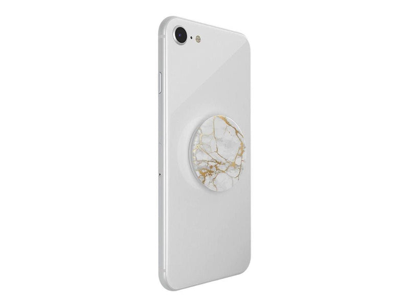 PopSockets PopGrip Gold Lutz Marble