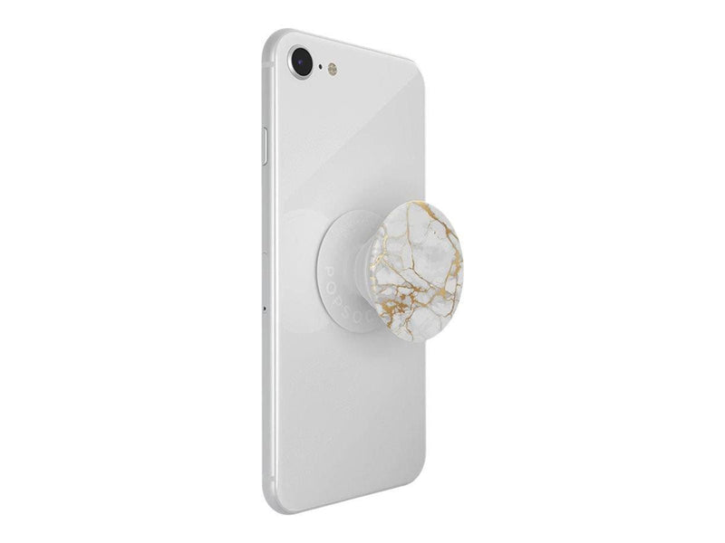PopSockets PopGrip Gold Lutz Marble