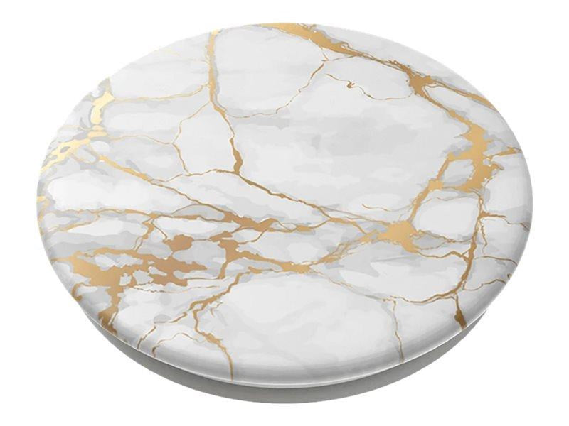 PopSockets PopGrip Gold Lutz Marble