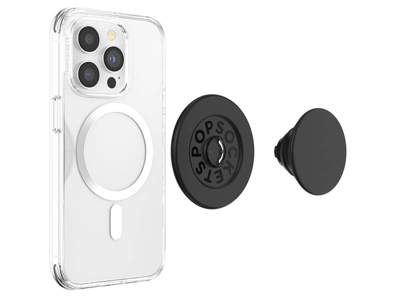 PopSockets PopGrip for MagSafe - Black