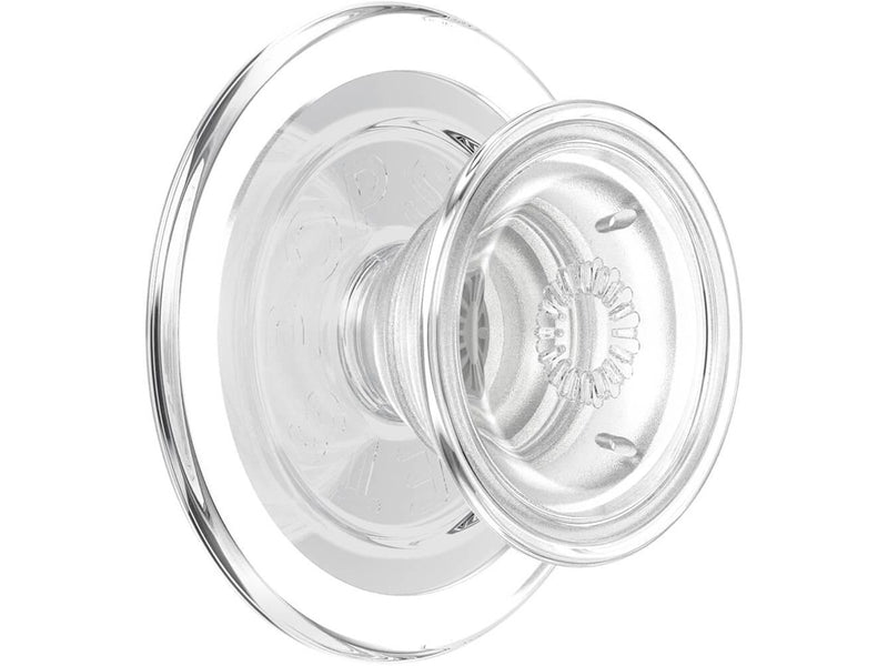 PopSockets PopGrip for MagSafe - Clear