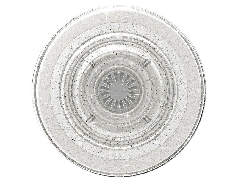 PopSockets PopGrip for MagSafe - Clear Glitter
