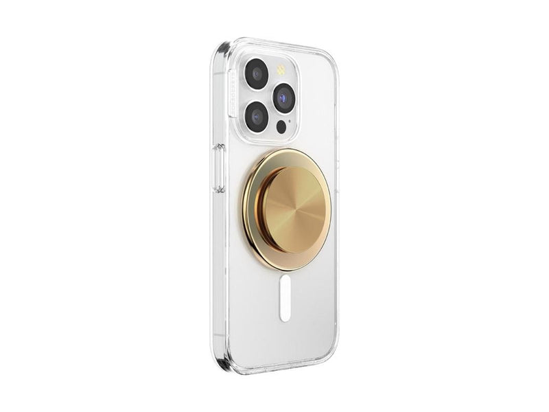 PopSockets PopGrip for MagSafe - Gold