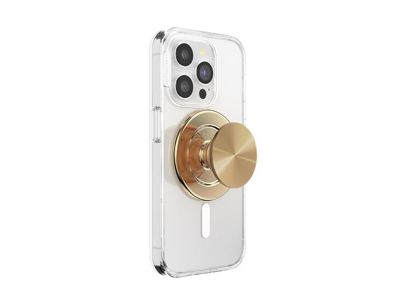 PopSockets PopGrip for MagSafe - Gold