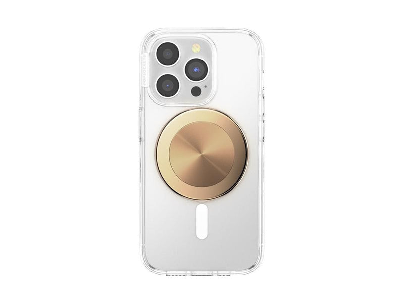 PopSockets PopGrip for MagSafe - Gold