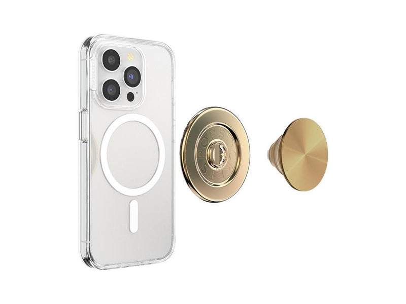 PopSockets PopGrip for MagSafe - Gold