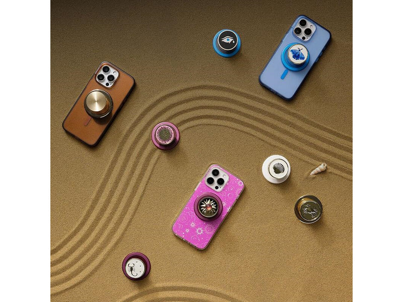 PopSockets PopGrip for MagSafe - Gold