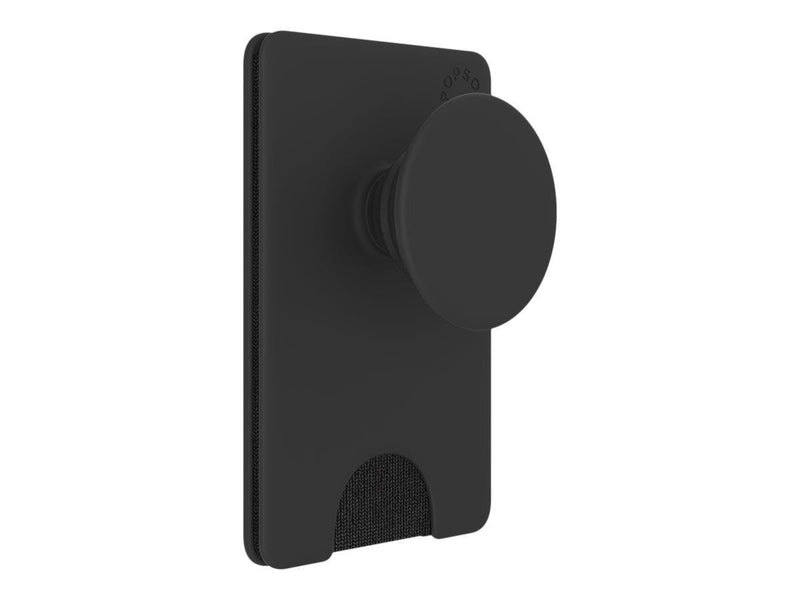 PopSockets PopWallet+ - case for 3 credit cards or 6 business cards