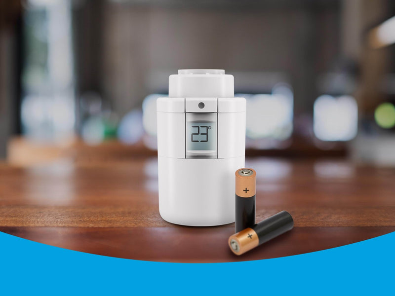 Popp Smart Thermostat (Zigbee)